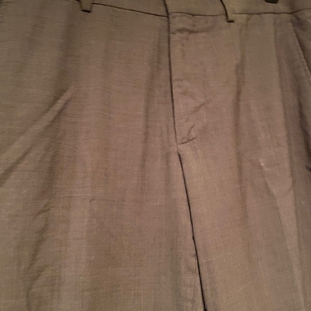 Express Design Studio Wool Slacks Size 33/32 - Picture 5 of 8